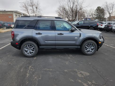 New 2026 Ford Bronco Sport Big Bend w/ Convenience Package AWD/4WD image 16