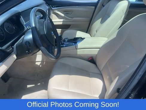Used 2014 BMW 528i xDrive Sedan AWD/4WD image 4
