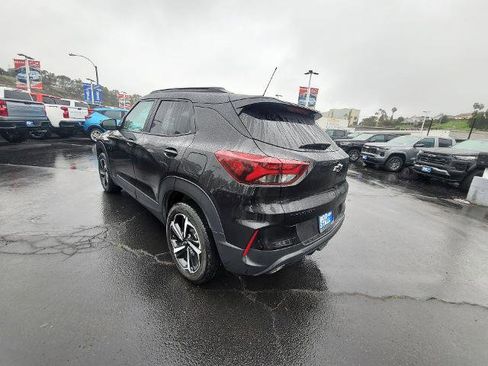 Used 2022 Chevrolet TrailBlazer RS image 6