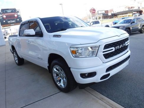 Certified 2022 RAM 1500 Big Horn image 11