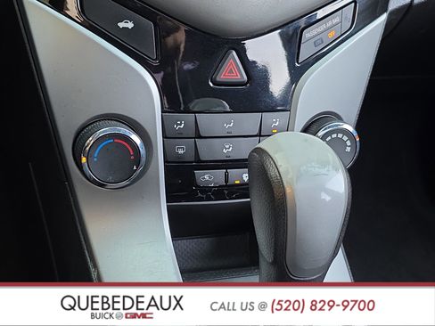 Used 2016 Chevrolet Cruze LT w/ Sun And Sound Package FWD image 20