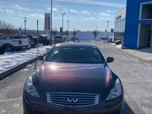 Used 2009 INFINITI G37 Sport w/ Premium Pkg image 10