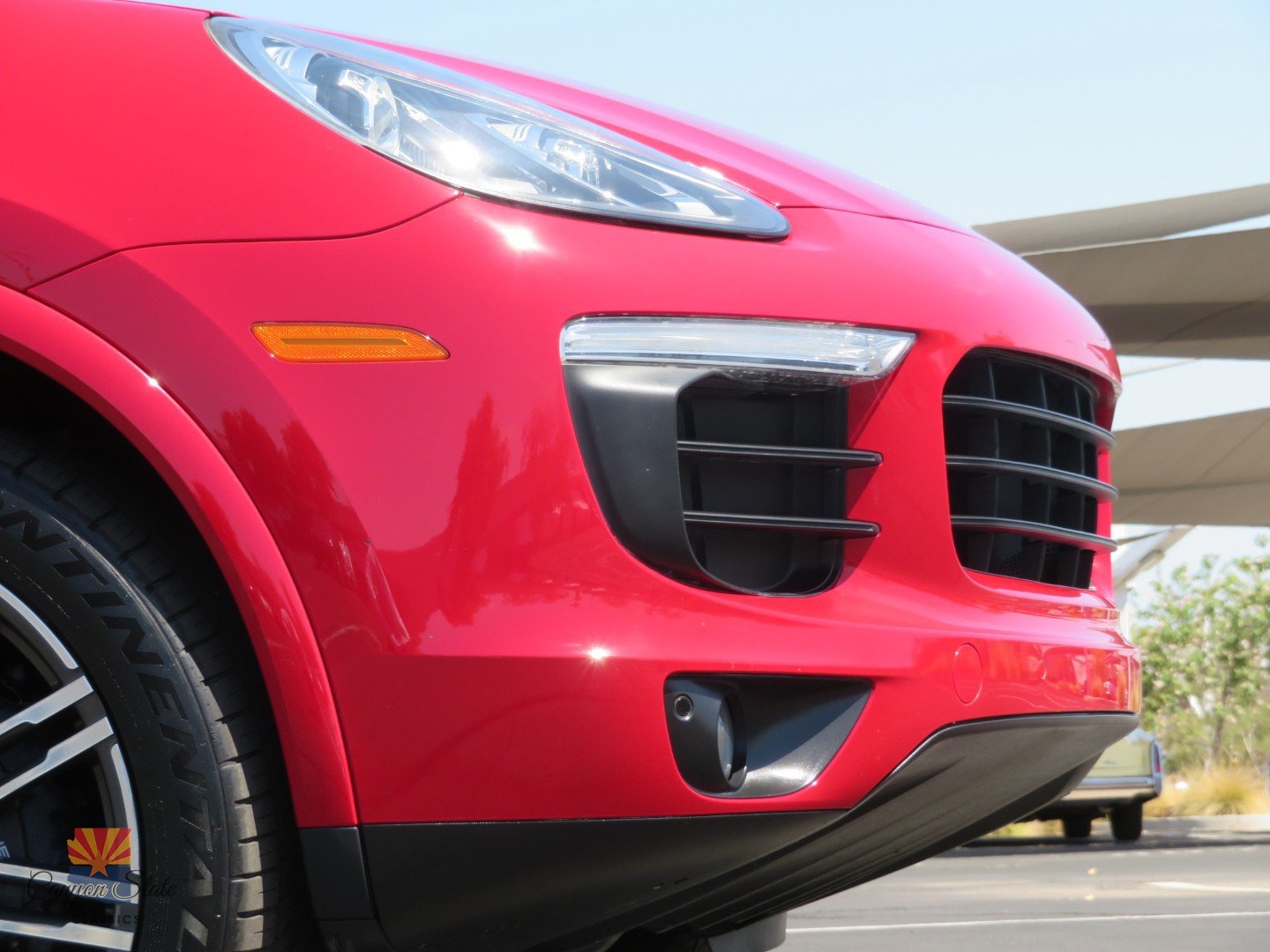 Used 2016 Porsche Cayenne w/ Premium Package AWD/4WD image 36