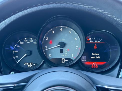 Certified 2024 Porsche Macan S w/ Premium Plus Package AWD/4WD image 24