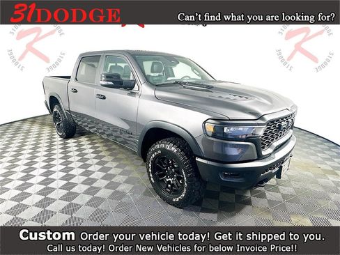 New 2026 RAM 1500 Rebel w/ G/T Package image 1