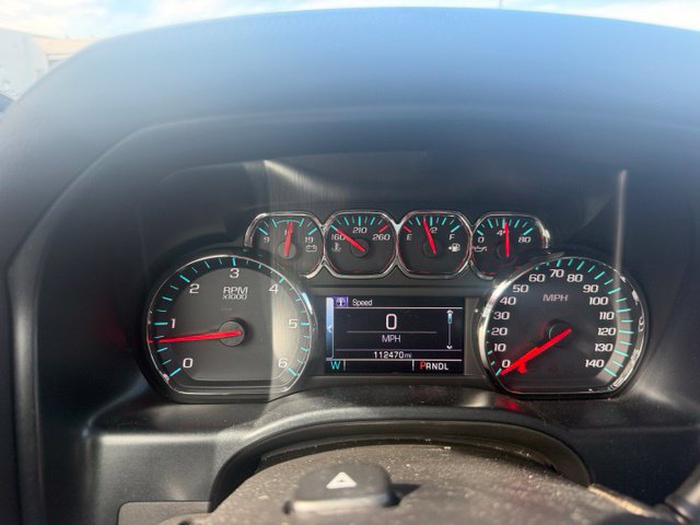Used 2017 Chevrolet Silverado 1500 LT w/ All Star Edition AWD/4WD image 18