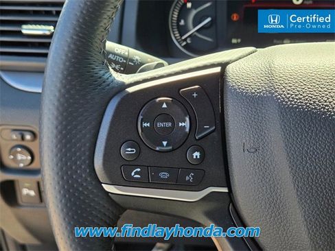 Certified 2025 Honda Passport EX-L image 27