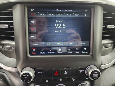 Used 2021 RAM 3500 Big Horn w/ Level B Equipment Group image 51