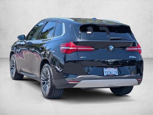Used 2025 BMW X3 xDrive30 w/ Premium Package AWD/4WD image 8