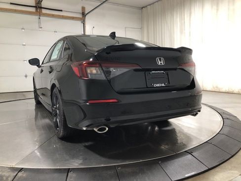 New 2026 Honda Civic Si image 5