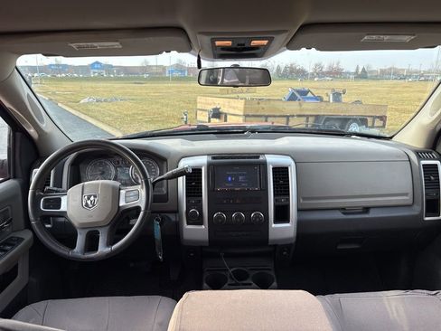Used 2011 RAM 1500 Classic SLT image 19
