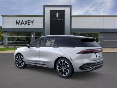 New 2026 Lincoln Nautilus Reserve
