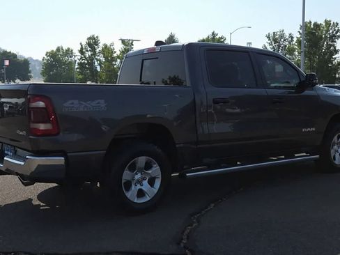 Used 2023 RAM 1500 Big Horn AWD/4WD image 8