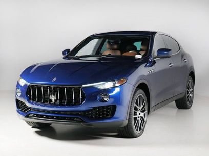 Used 2017 Maserati Levante