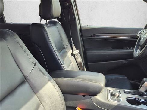 Used 2018 Jeep Grand Cherokee Limited AWD/4WD image 15
