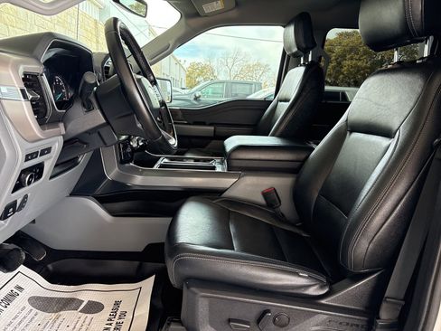 Used 2023 Ford F150 XLT w/ Equipment Group 302A High image 11