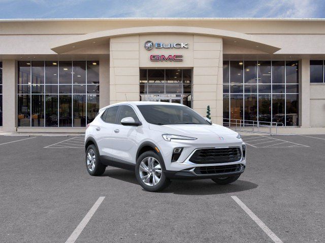 New 2026 Buick Encore GX Preferred FWD image 1