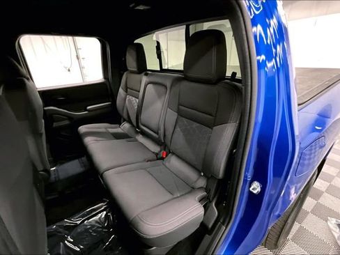 New 2026 Nissan Frontier SV w/ All-Weather Content Package image 11