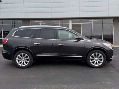 Used 2017 Buick Enclave Premium w/ Experience Buick Package AWD/4WD image 1