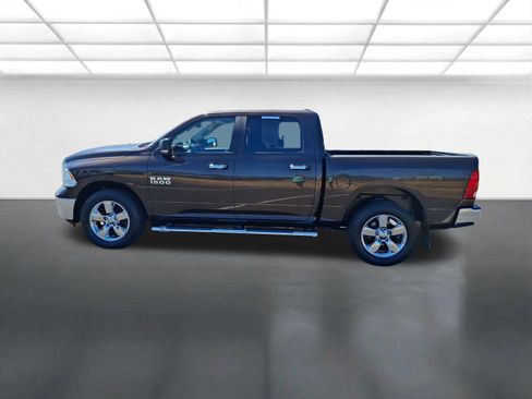 Certified 2017 RAM 1500 Big Horn AWD/4WD image 8
