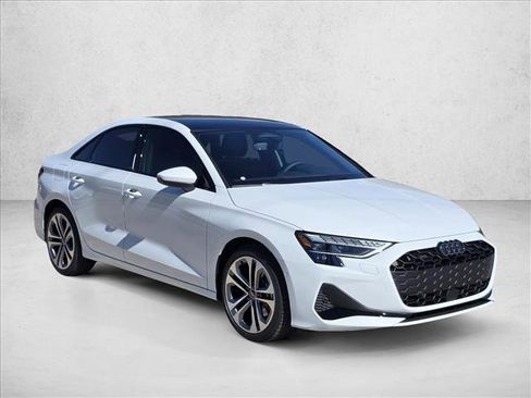 New 2026 Audi A3 2.0T Premium Plus image 3