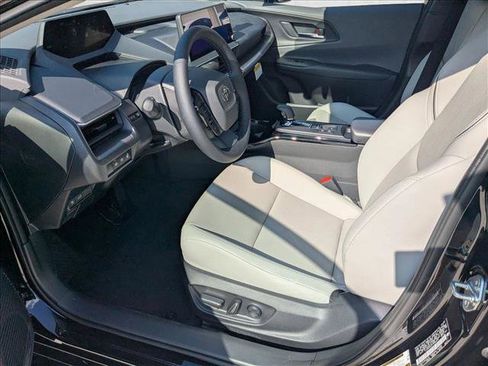 Used 2026 Toyota Prius Limited image 4