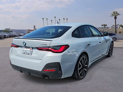 Used 2023 BMW 430i Gran Coupe w/ M Sport Package image 5