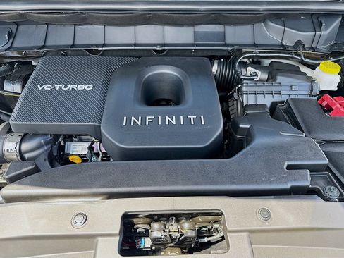 Certified 2026 INFINITI QX60 Autograph w/ Dark Cargo Package AWD/4WD image 34