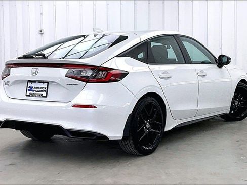 Certified 2023 Honda Civic Sport image 12