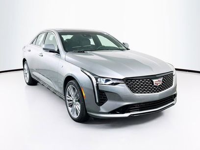 New 2026 Cadillac CT4 Premium Luxury