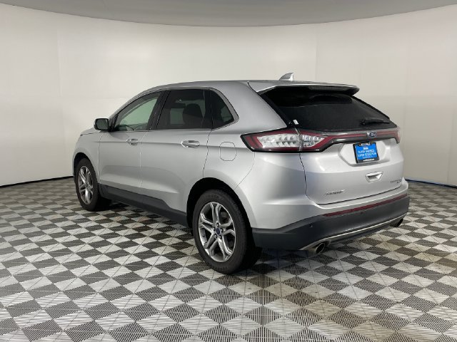Used 2016 Ford Edge Titanium w/ Technology Package AWD/4WD image 14