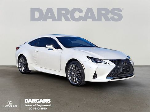 Used 2022 Lexus RC 300 300 image 1