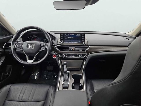 Certified 2021 Honda Accord EX-L image 11