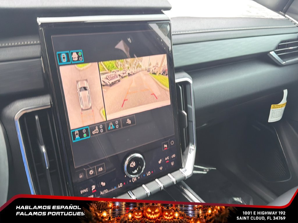 New 2026 GMC Acadia Elevation w/ Black Edition FWD image 21