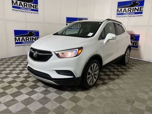Used 2019 Buick Encore Preferred FWD image 14