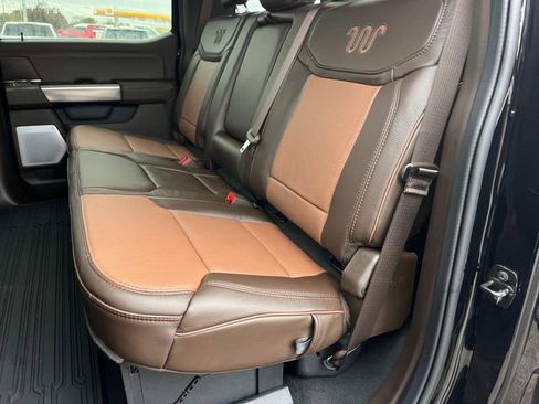 Used 2025 Ford F450 King Ranch w/ Chrome Package image 21