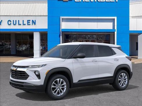 New 2026 Chevrolet TrailBlazer LS w/ LS Convenience Package image 2