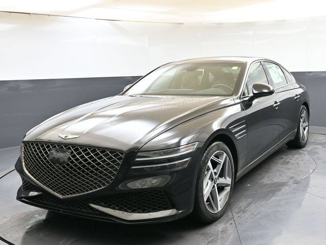 Used 2024 Genesis G80 3.5T Sport AWD/4WD image 1