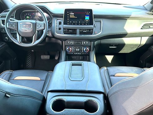 Used 2023 GMC Yukon AT4 w/ Max Trailering Package image 22