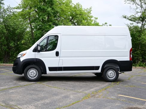 New 2026 RAM ProMaster 1500 FWD image 7