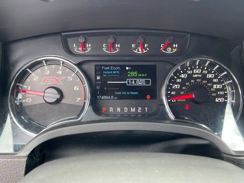 Used 2014 Ford F150 FX4 w/ Equipment Group 402A Luxury AWD/4WD image 28