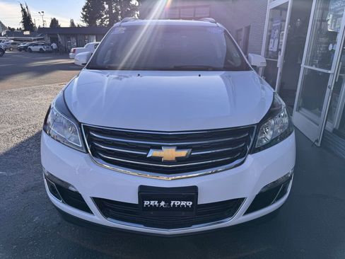 Used 2016 Chevrolet Traverse LT AWD/4WD image 2