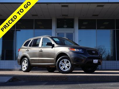 Used 2012 Hyundai Santa Fe GLS