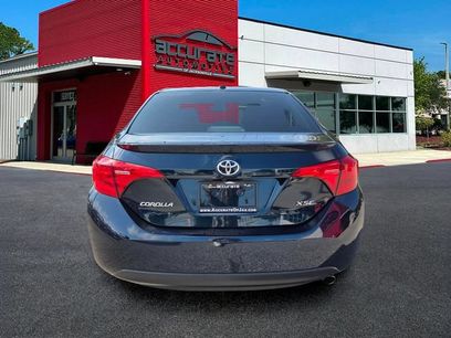 Used 2019 Toyota Corolla XSE