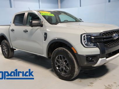 Used 2024 Ford Ranger XLT w/ Technology Package