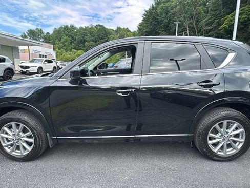 Certified 2025 MAZDA CX-5 AWD 2.5 S w/ Select Package image 8