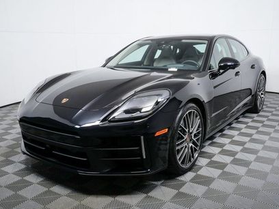 New 2026 Porsche Panamera RWD