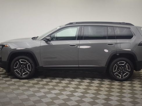 New 2026 Jeep Cherokee Limited AWD/4WD image 14