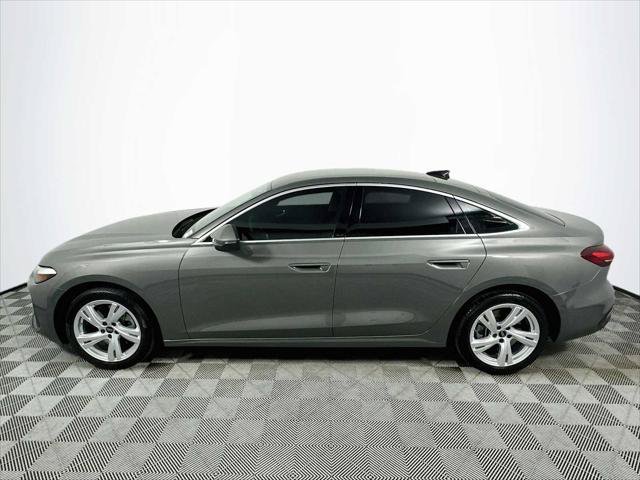 Certified 2025 Audi A5 Premium AWD/4WD image 4