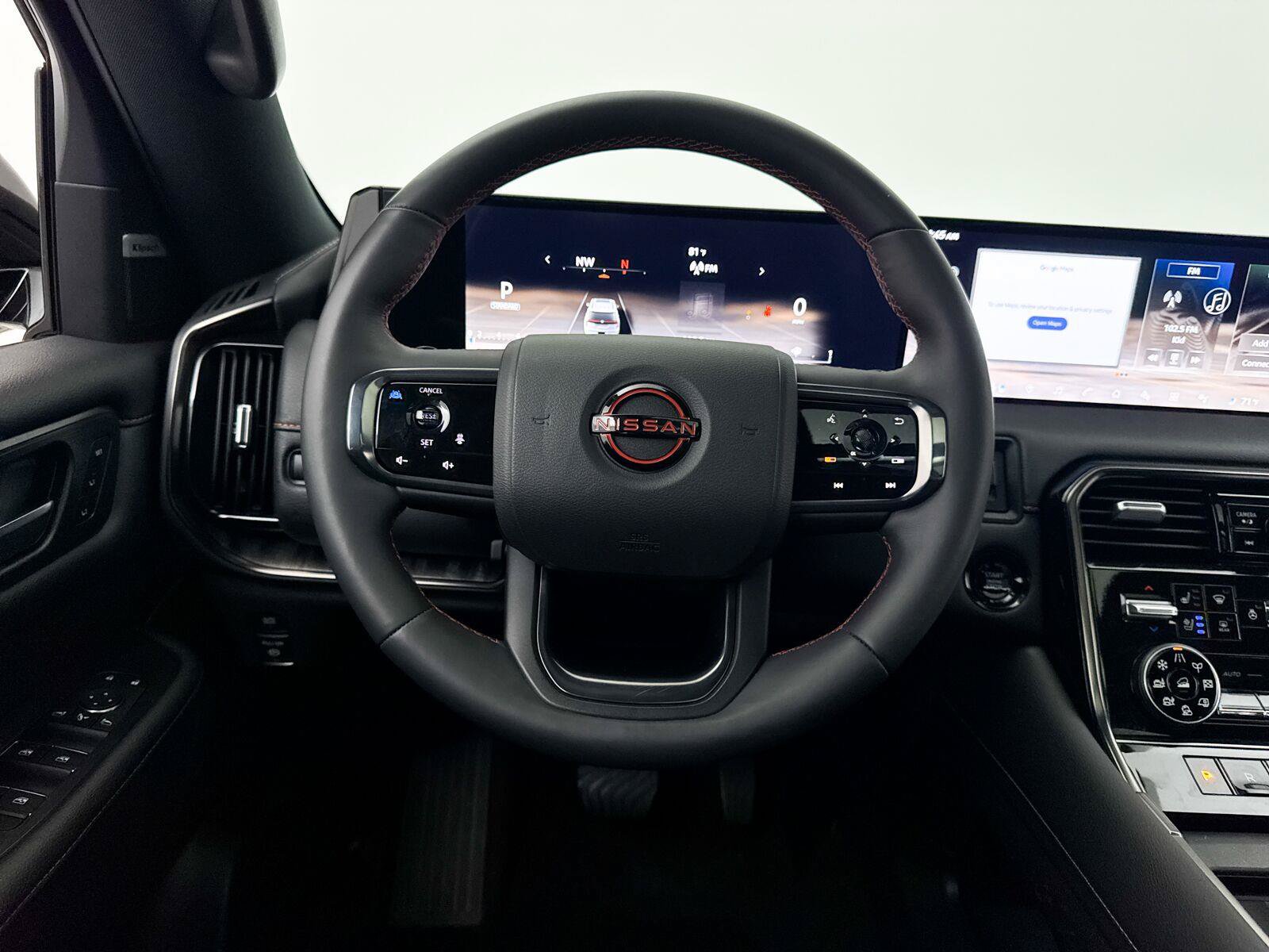 Used 2025 Nissan Armada PRO-4X w/ Pro-4X Premium Package AWD/4WD image 4